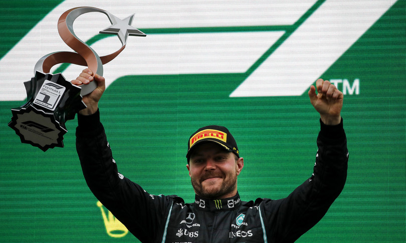 bottas vince gp di turchia