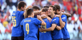 L'Italia batte il Belgio e conquista il terzo posto in Nations League