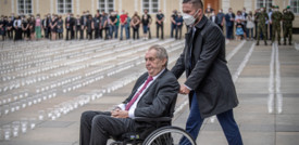 Il presidente della Repubblica Ceca Zeman ricoverato in terapia intensiva