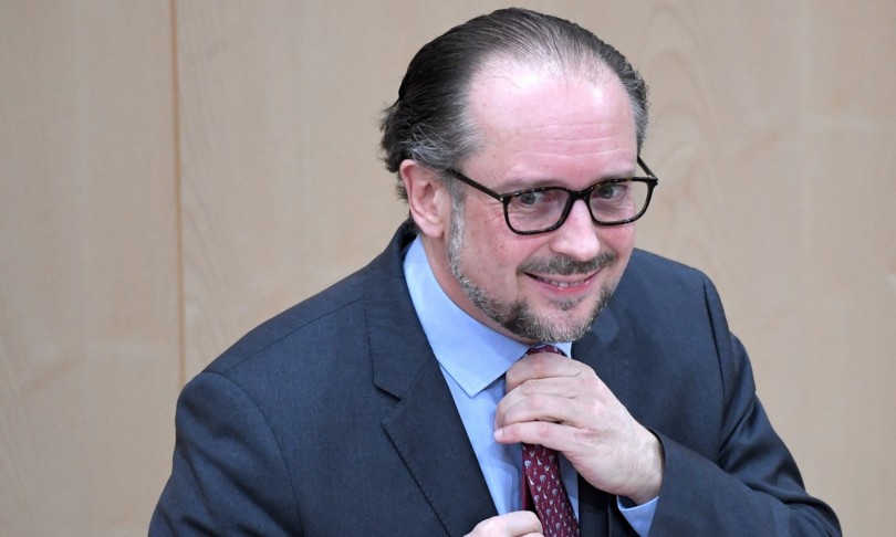 austria alexander schallenberg nuovo cancelliere chi e