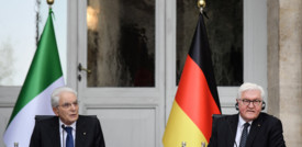 Gli argomenti sul tavolo del colloquio di Mattarella con Merkel e Steinmeier a Berlino