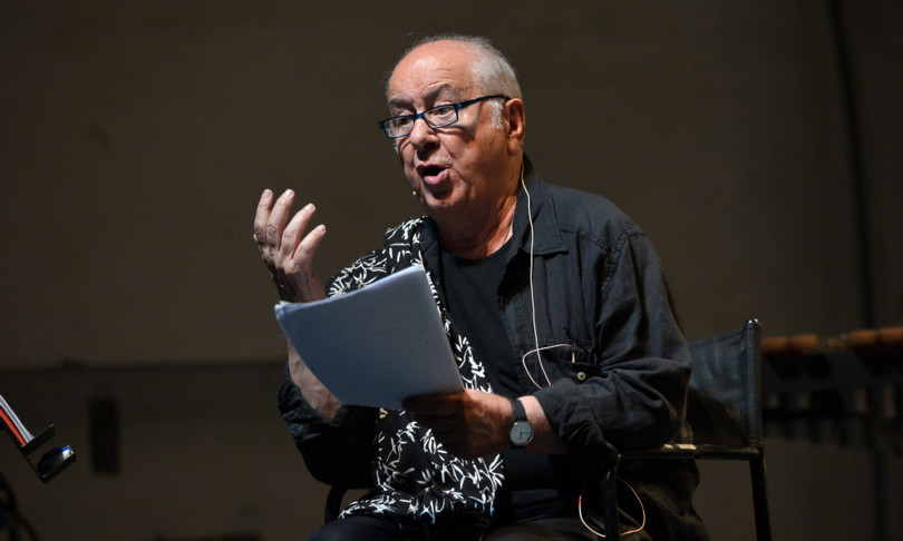 morto Elio Pandolfi doppiatore Stanlio