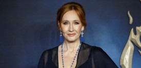 Esce il nuovo atteso libro di J.K. Rowling
