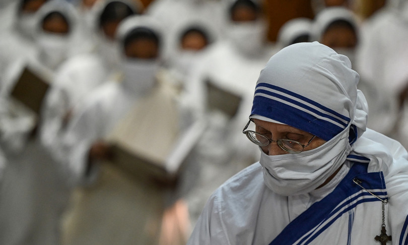 aggressioni suore fedeli cristiani india