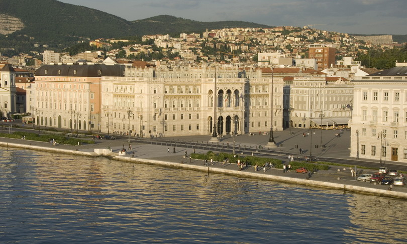 Turismo citta scoprire piedi Trieste seconda Europa