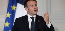 Macron punta 30 miliardi per l'innovazione della Francia