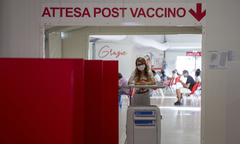 Aifa 101.110 reazioni segnalate 85,4% non gravi