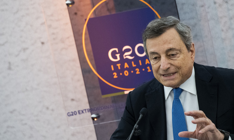 ricetta draghi aiutare afghanistan