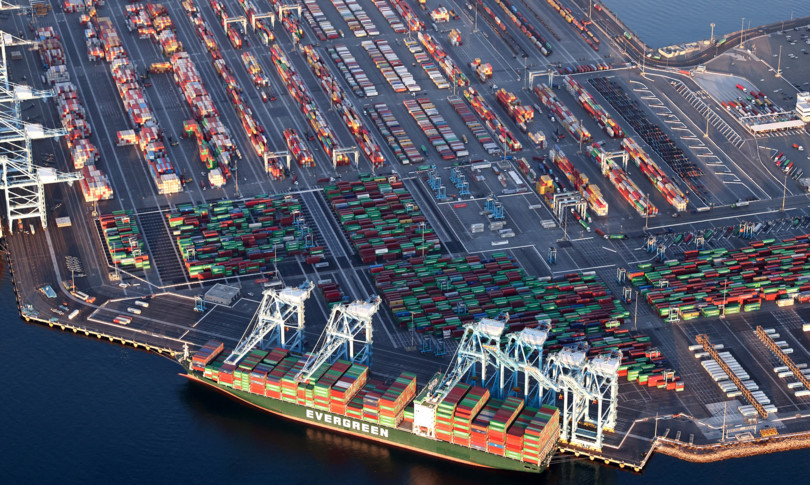 porti contro carenza forniture usa si intensifica traffico