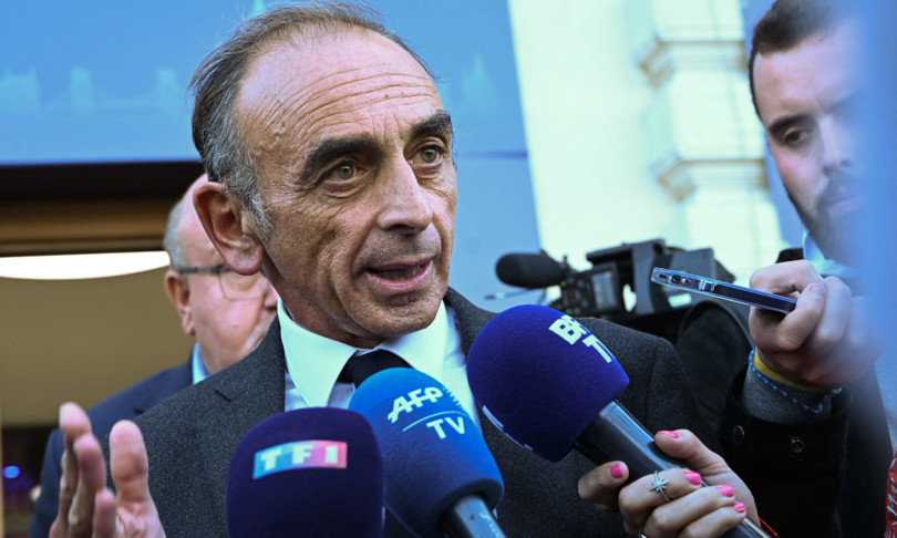 zemmour italia settentrionale avrebbe dovuto essere francese