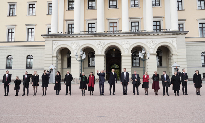 norvegia nuovo governo anche due sopravvisuti strage utoya
