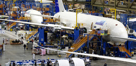 Trovati nuovi difetti di fabbricazione sul Boeing B787 Dreamliner
