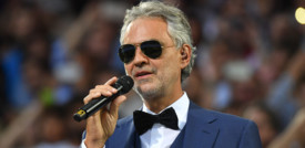 Bocelli firma con Umg, "ancora più Italia nel mondo"