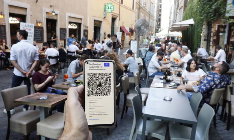 green pass polizia rischio nuova contestazione dura
