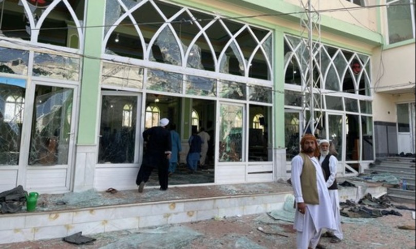 afghanistan talebani strage kandahar