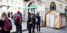 Record di tamponi per il Green pass, oltre 500 mila in un giorno