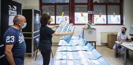 Per gli scrutatori e i presidenti di seggio dei ballottaggi non servirà il Green pass