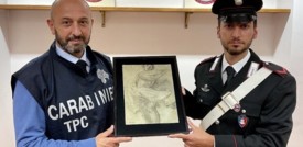 Un disegno del XVII secolo razziato dalla Gestapo sarà restituito agli eredi