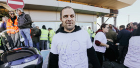Proteste per il Green pass da Trieste a Genova ma nessun blocco