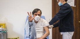 Il Nobel Parisi ha fatto la terza dose di vaccino