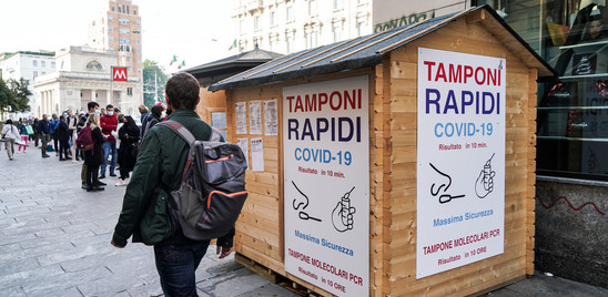 Vaccini efficaci oltre il 95% contro i rischi letali