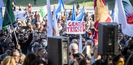 Ultimatum ai portuali di Trieste: "Il blocco non si può più tollerare"