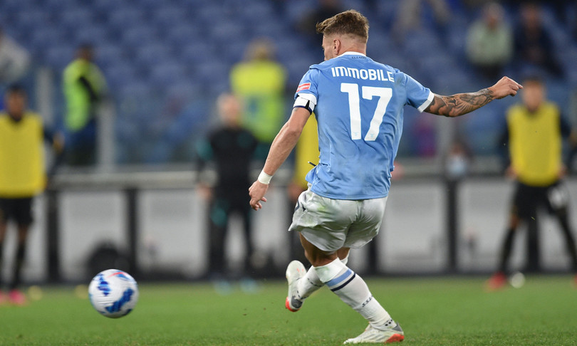 Lazio vince mille polemiche Inter ko 3-1