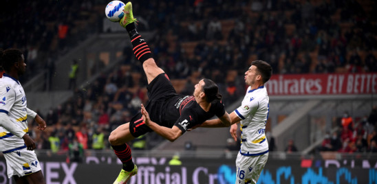 Super rimonta del Milan, ribalta gara con un bel Verona 3-2