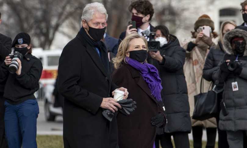 Usa ex presidente Bill Clinton dimesso da ospedale