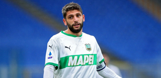 Dopo il "caso" Anderson, fair play di Berardi a Genova