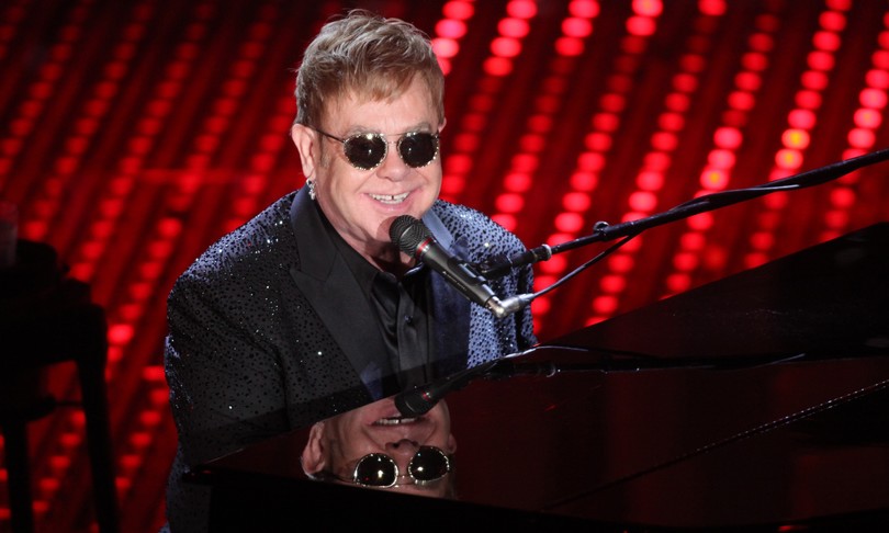 Elton John cosi è nato The Lockdown Sessions