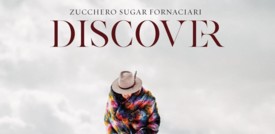 In uscita a novembre "Discover" il primo album di cover di Zucchero