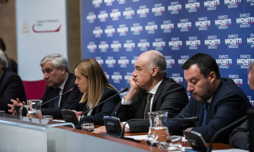 centro destra sconfitto deluso batosta roma latina varese