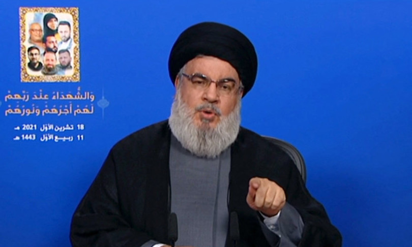 Nasrallah abbiamo 100.000 miliziani addestrati