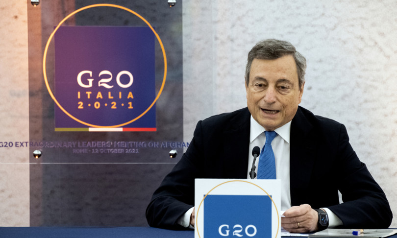 risultato elettorale rafforza governo draghi