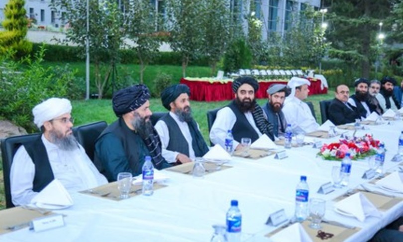 afghanistan mosca summit talebani forfait usa