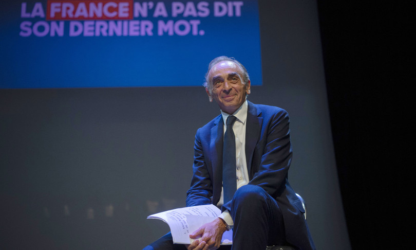 francia zemmour polemica parita uomo donna