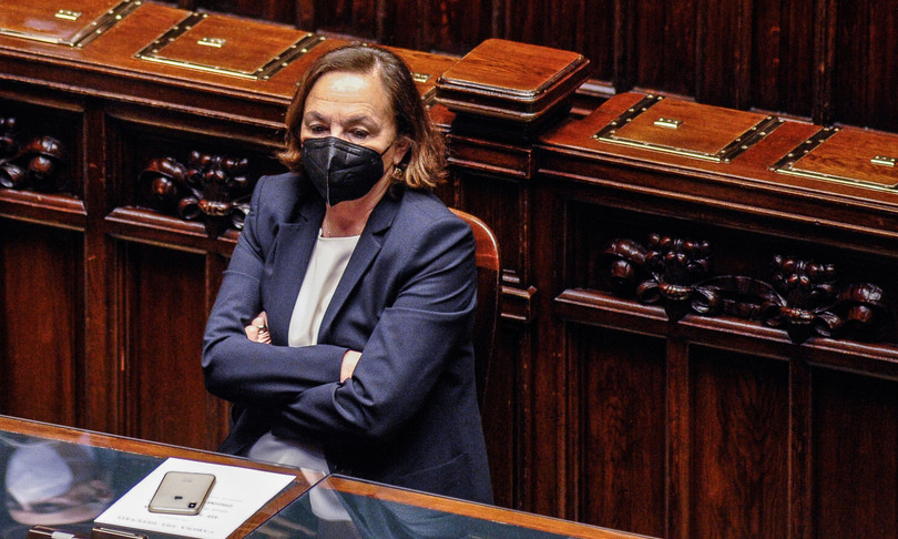 lamorgese respingo accuse strategia della tensione