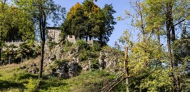 Uno dei luoghi leonardiani sull'Adda rischia di chiudere