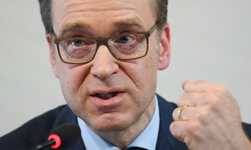 Jens Weidmann falco capace mediare