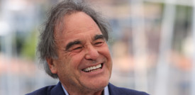 È il giorno di Oliver Stone alla Festa del cinema di Roma