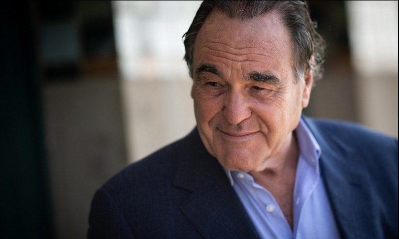 oliver stone festa cinema roma