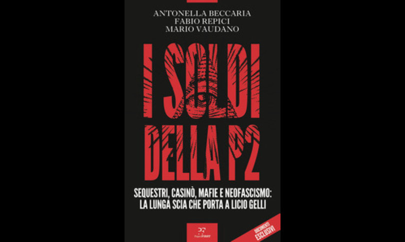 dove sono soldi p2 libro intervista repici