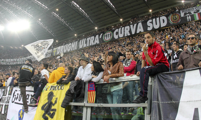 processo ultrà juventus sei condanne associaizone