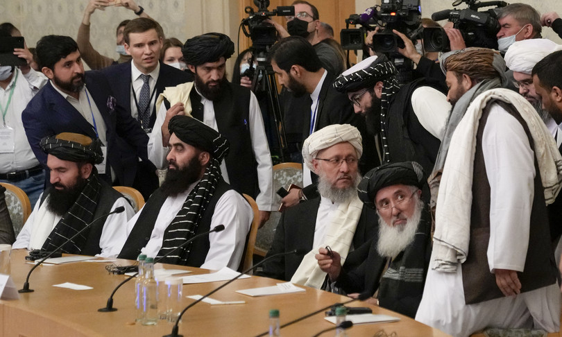 afghanistan summit mosca lavorare con talebani
