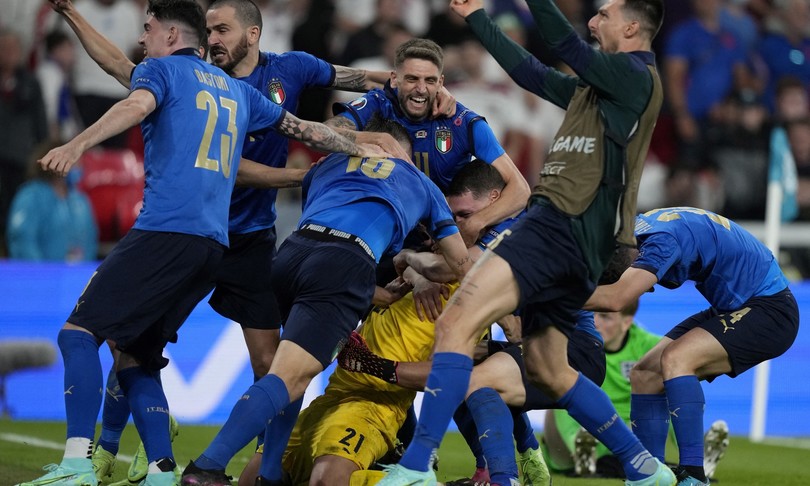 italia quarto posto ranking fifa