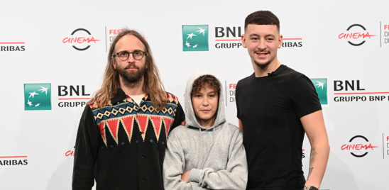 “I'm Zlatan” il film su un bimbo che diventa leader