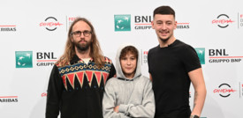 “I'm Zlatan” il film su un bimbo che diventa leader