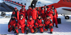 Al via la 37esima spedizione italiana in Antartide