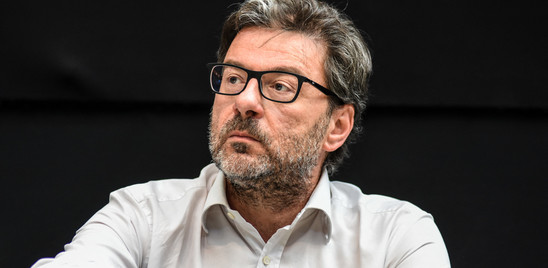America, Italia, impresa. La lezione di Giorgetti a Harvard